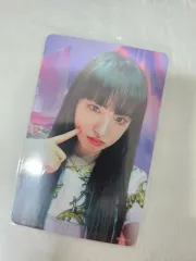 IVEアイヴ ELEVEN日本アルバムトレカ -リズ-