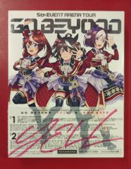 ウマ娘 5th Event YELL NEW GATE Blu-ray - メルカリ