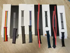 Apple Watch 正規品 ストラップ 出品