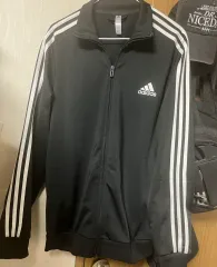 アディダス ジャージ ブラック