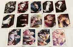 アイナナ TRIGGER グループ記念日2025 トランプ 限定 美品