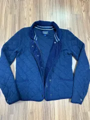 ポロ レディース キルティング ジャケット S