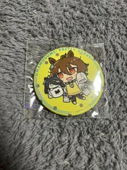 ウマ娘　ぬいぐるみといっしょ　缶バッジ　アグネスタキオン＆マンハッタンカフェ