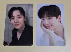 イ・ジュノ(LEE JUNHO) the SAEM トレカ (2枚 まとめ)