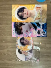 Stray Kids アイエン(I.N・ヤンジョンイン) うちわ スローガン