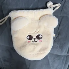 Stray Kids(ストレイキッズ・スキズ・SKZ) スンミン(SEUNGMIN) PuppyM(パピーム) ポーチ