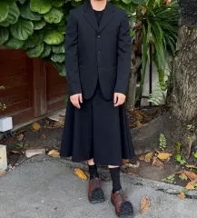 コム・デ・ギャルソン オムプリュス / 25SS セットアップ ジャケット / L