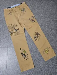 POLO RALPH LAUREN(ポロラルフローレン) チノパンツ コットン パンツ 出品