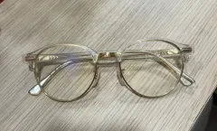 レイバン クラブラウンド メガネ RB4246-V 5762