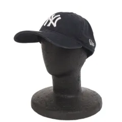 ニューエラ NEW ERA 9TWENTY ニューヨーク・ヤンキース キャップ 刺繍 紺 ネイビー F 帽子