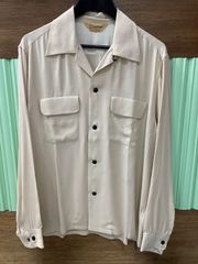 DUKE'S SHELL” (SHORT SLEEVE)デュークカハナモク シェル柄レーヨン
