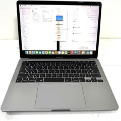 【良品】【1週間保証】MacBook Pro 13.3型 / 2020 / Core i5 1038NG7 / 16GB / 512GB 000208
