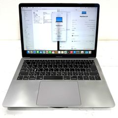 MacBook Pro 13インチ 2017、16GB、512GB [ジャンク] - メルカリ