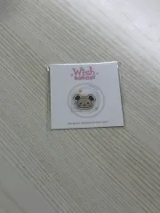 NCT WISH ベイカーリー ポップアップ サクヤ 팡이 メタルステッカー