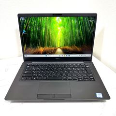 Win11/USキーLatitude 5300 第8世代i5 8G SSD 美品 - メルカリ