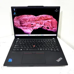 【良品】【1週間保証】Lenovo ThinkPad X13 Gen4 / Core i5 1335U / 16GB 002285