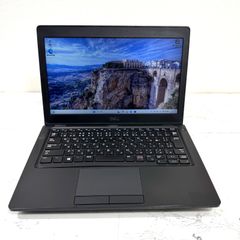 美品☆ バッテリー◎ 14 デル i7-6 8GB SSD256GB オフィス - メルカリ