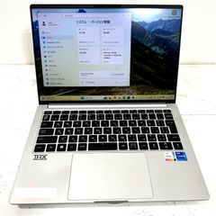 MOUSE DAIV 4P i7-1165G7 32GB 512GB - メルカリ