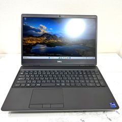 DELL Precision 7560 i7/32GB/512GB/A2000 - メルカリ