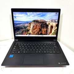 東芝G83/HS11世代i5/16G/SSD256G/Win11office付 - メルカリ