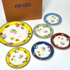 2026年最新】Kenzo 食器セットの人気アイテム - メルカリ 2026年最新】Kenzo 食器セットの人気アイテム - メルカリ