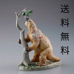 海洋堂 わけあって絶滅しました メガテリウム フィギュア ガチャ