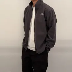 THE NORTH FACE アウトドア ジップアップ ジャケット