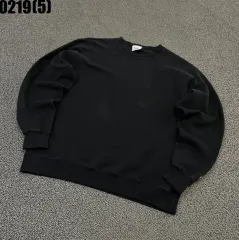 チャンピオン ブラック スウェットTシャツL 0219