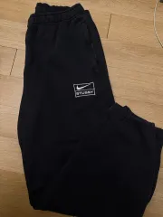 ナイキ×ステューシー スウェットパンツ
