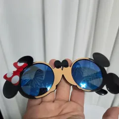 クラシック漫画グッズぬいぐるみキャラクターディズニーランドユニバーサルUSJサングラスミッキー