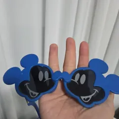 クラシック漫画グッズぬいぐるみキャラクター ディズニーランド ユニバーサル USJ ミッキースターズ！！サングラス