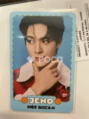 NCT ジェノ Candy RANDOM TRADING CARD SET B ver.
