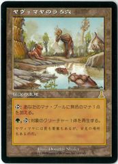 MTG ヤヴィマヤのうろ穴 ウルザズ・デスティニー版 英語 1枚 - メルカリ