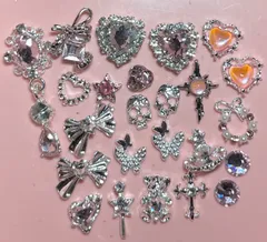 No.399 ネイルパーツ　デコパーツ　まとめ売り