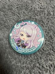 おでかけ！プリキュア マルシェ マシュタン 名探偵プリキュア 缶バッジ