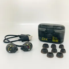 audio-technica フルワイヤレスイヤホン ATH-CKS30TW+ SOLID BASSシリーズ 低遅延 IP55 (スケルトン)