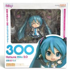 ねんどろいど 300 初音ミク2.0 未開封 - メルカリ