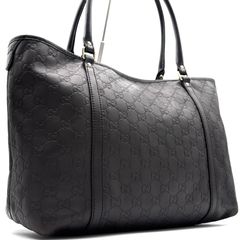 極美品・廃盤 GUCCI グッチ バンブー ブリーフケース ビジネスバッグ