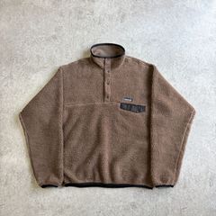 90s 1994年 USA製 patagonia Micro D-LUXE Pullover 【 black