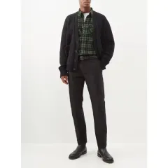 RRL コーデュロイ チェック シャツ XL size