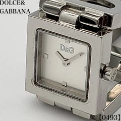 希少 電池交換済み】DOLCE&GABBANA メディスマン クォーツ - メルカリ