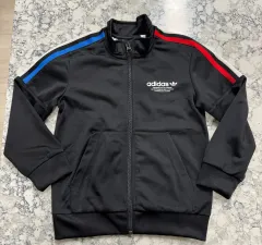 アディダス ジャージ ジップアップ 120サイズ
