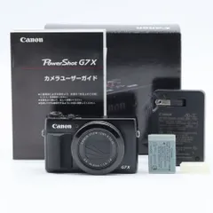 2026年最新】canon g7xの人気アイテム - メルカリ