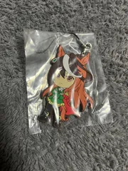 一番くじ　ウマ娘　シンボリルドルフ　ラバーストラップ