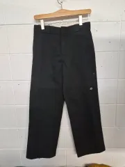 30) ディッキーズ ダブルニー ルーズフィット ワークパンツ 出品