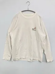 mont-bell モンベル Tシャツ/カットソー ホワイト