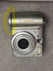 オールドコンデジ】 Canon PowerShot A560 - メルカリ