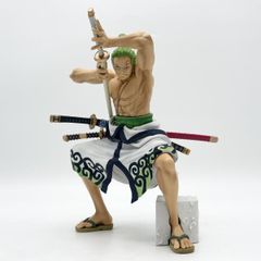 アミューズメント一番くじ BWFC SMSP ワンピース D賞 ゾロ 二次元彩色