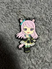 一番くじ ウマ娘 ラバーマスコット メジロマックイーン