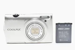 2026年最新】COOLPIX S5100の人気アイテム - メルカリ